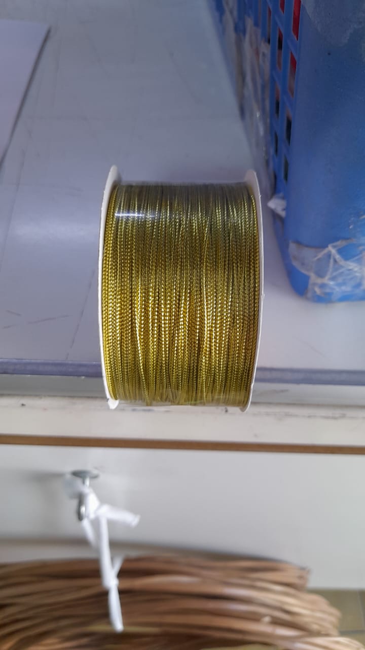 Codon dorado fino 